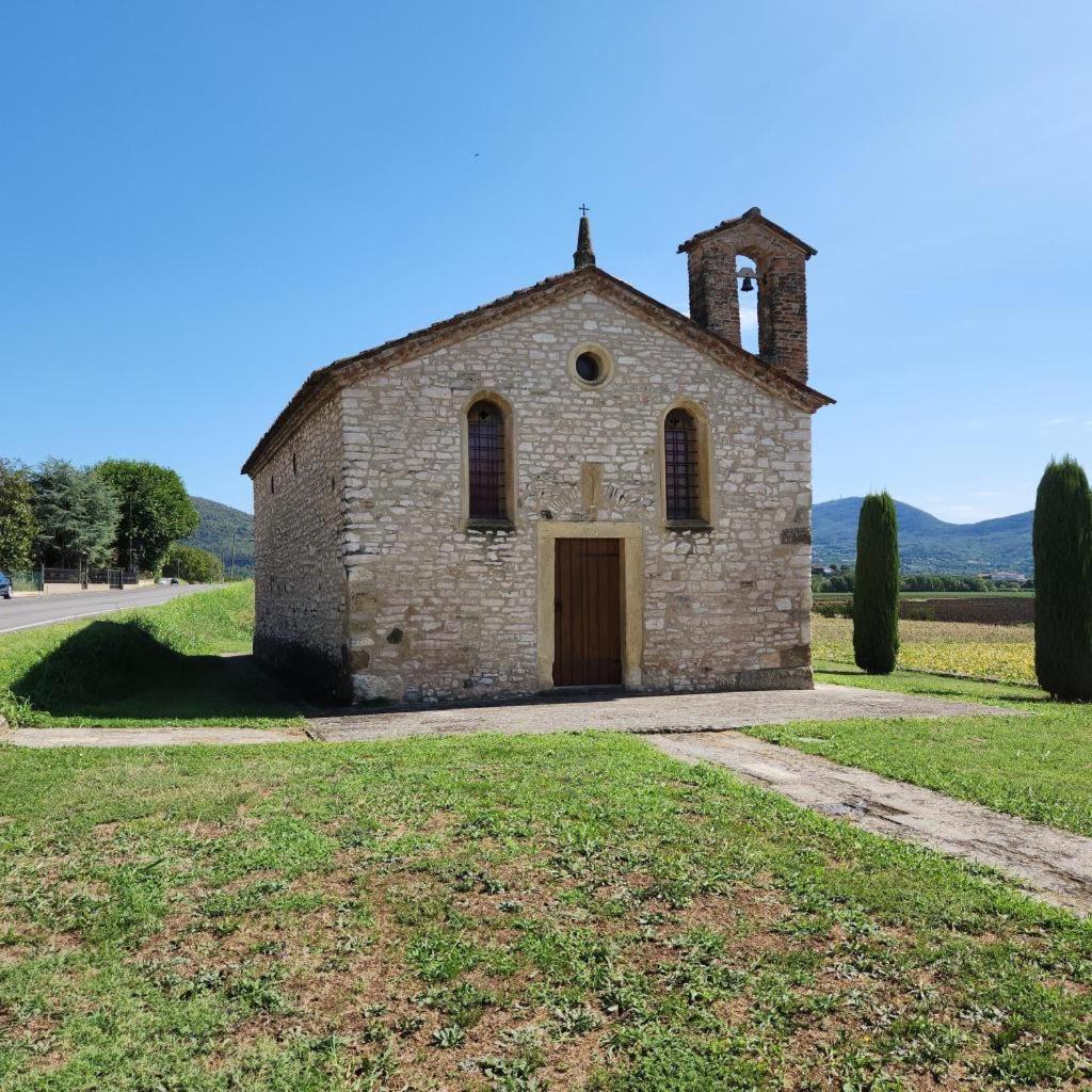 Casa Dell'Uliveto Villa Albettone Eksteriør bilde