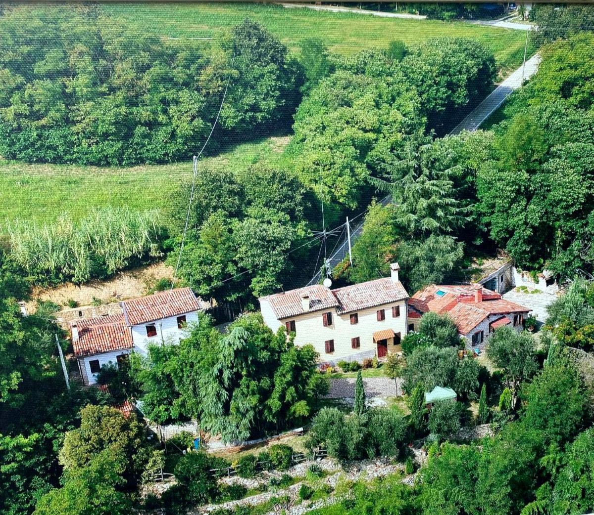 Casa Dell'Uliveto Villa Albettone Eksteriør bilde